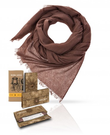 Палантин Унисекс C-CAS50_26S.1/CARAFE